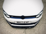 Volkswagen Polo MK5 R-Line - Front Splitter