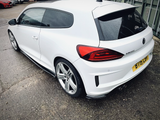 Volkswagen Scirocco MK3 R Facelift - Side Skirt Splitters