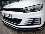 Volkswagen Scirocco MK3 R-Line Facelift - Front Splitter