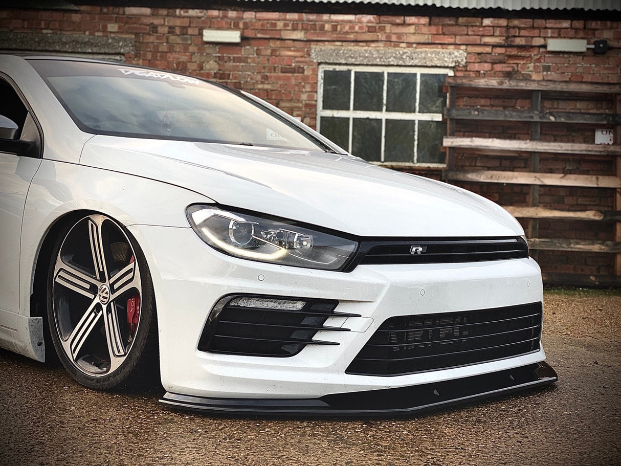 Volkswagen Scirocco MK3 R Facelift - Front Splitter