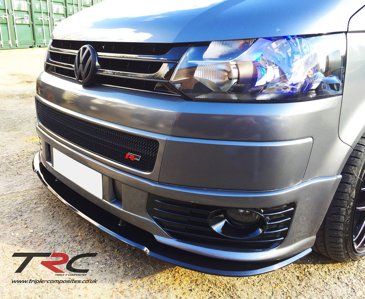Volkswagen Transporter T5 Sportline Short Wheelbase - Front Splitter