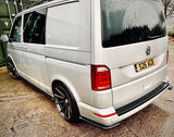 Volkswagen Transporter T5 Sportline Short Wheelbase - Rear Spats