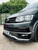 Volkswagen Transporter T6 Sportline Long Wheelbase - Front Splitter
