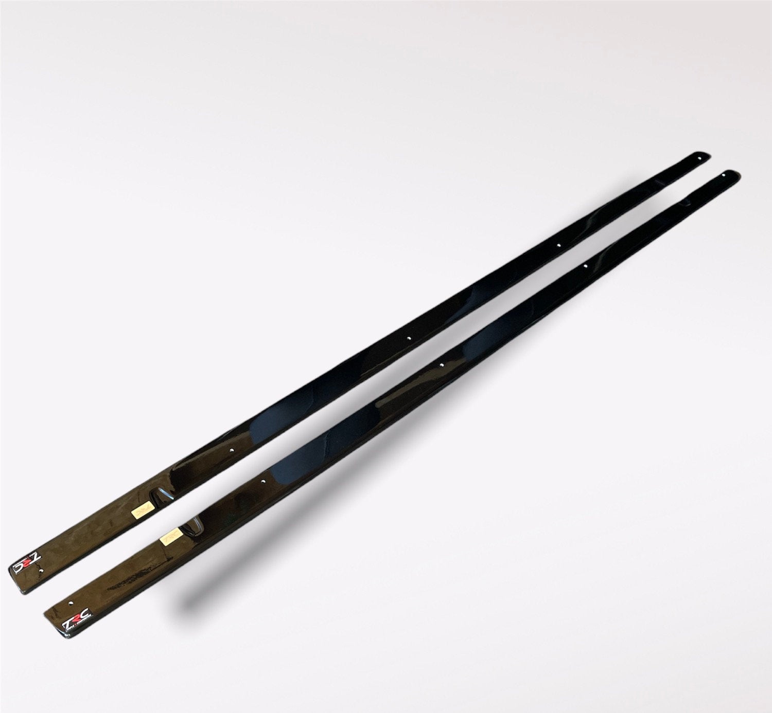 Volkswagen Golf MK7.5 GTD - Side Skirt Splitters