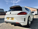 Volkswagen Scirocco MK3 R Facelift - Spoiler Lip