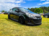 Vauxhall Corsa D LE - Front Splitter