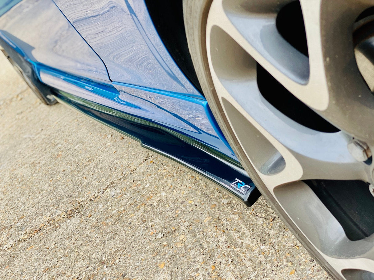 Vauxhall Corsa D VXR - Side Skirt Splitters