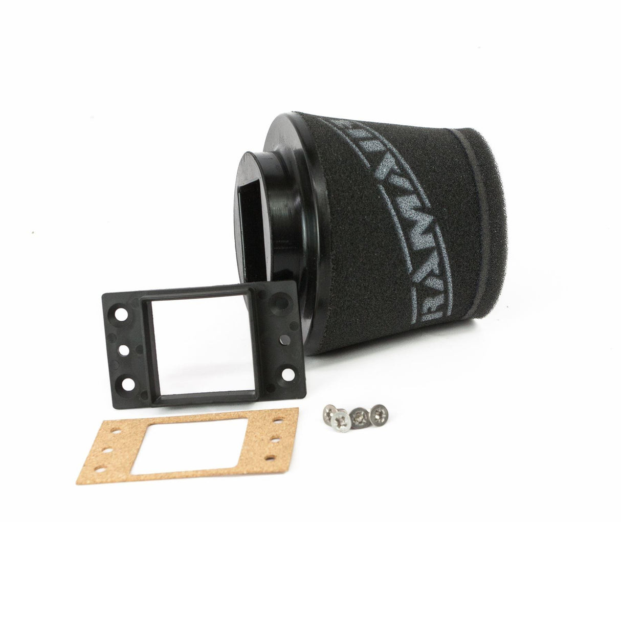 Ramair Foam L-Jetronic Adaptor Polymer Base Neck Cone Air Filter
