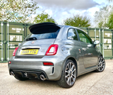 Fiat Abarth 695 Series 3 - Spoiler Lip