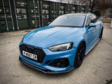 Audi RS5 B9.5 Coupe - Front Splitter