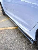 Audi RS6 C7 Avant - Side Skirt Splitters