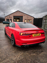 Audi A5 S-Line B9 Coupe - Low Line Kit