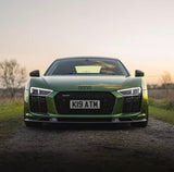 Audi R8 Gen 2 - Front Splitter