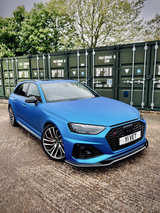Audi RS4 B9.5 Avant - Front Splitter
