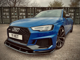 Audi RS4 B9 Avant Front Splitter