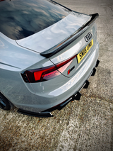 Audi RS5 B9 Coupe - Spoiler