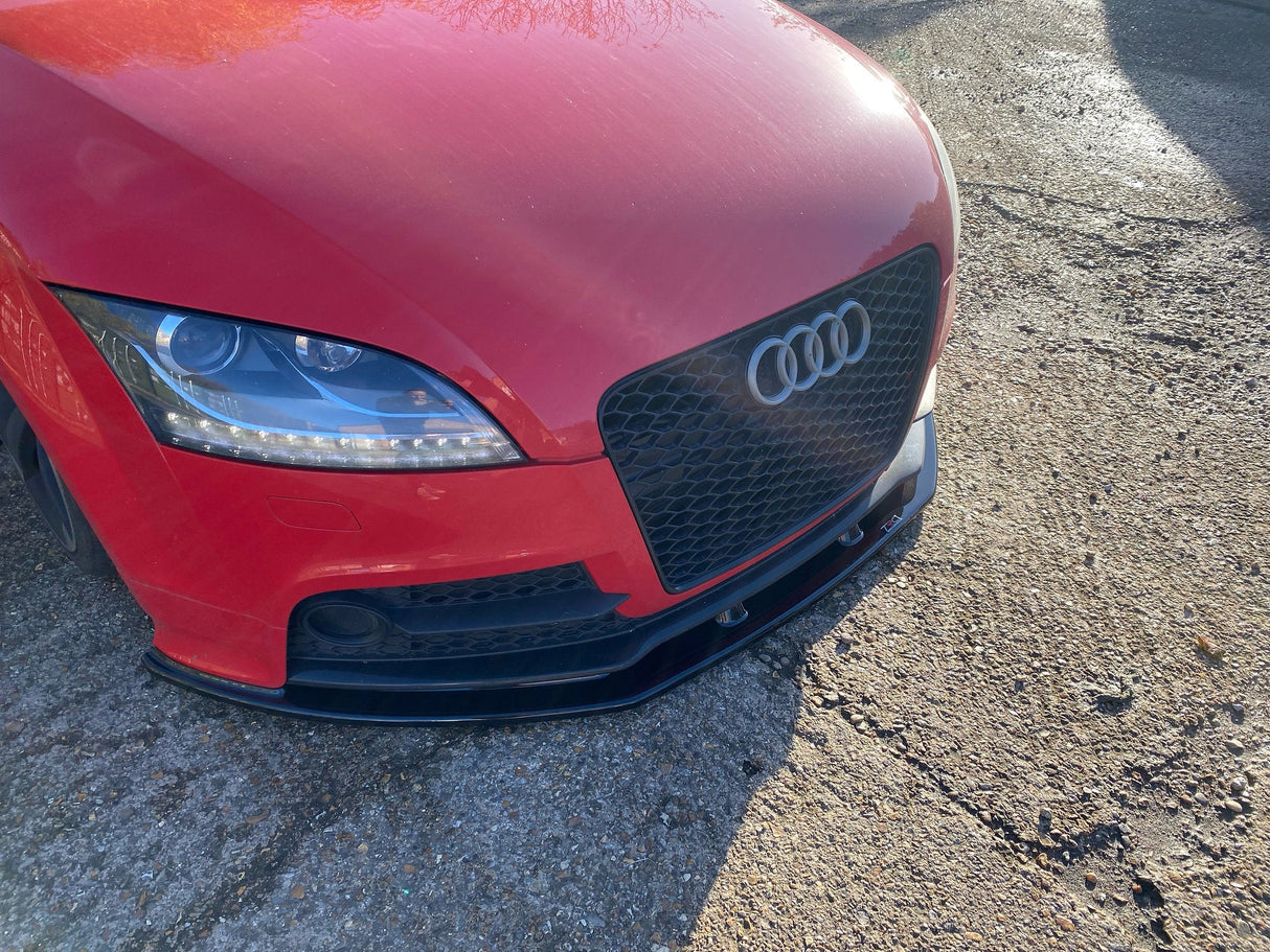 Audi TTS MK2 Facelift - Front Splitter