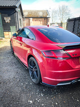 Audi TT MK3 S-Line Pre Facelift - Low Line Kit