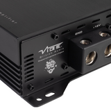 Vibe BlackDeath 11000 Watt Competition Monoblock Amplifier