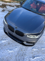BMW 140i F20 - Front Splitter