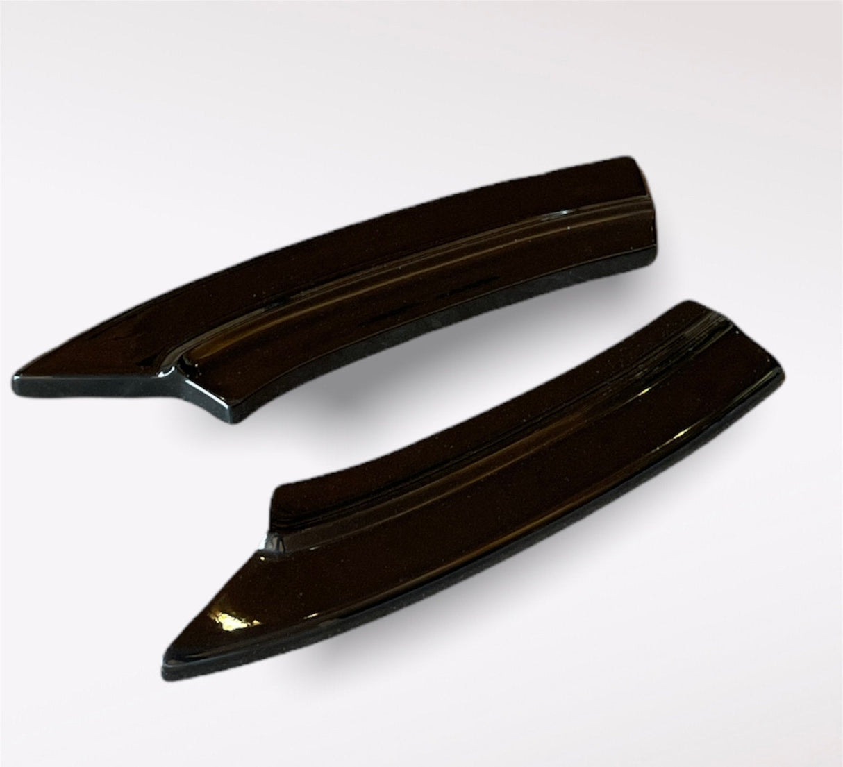 BMW 140i F21 - Rear Spats