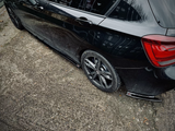 BMW 140i F20 - Rear Spats