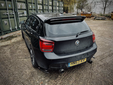 BMW 140i F20 - Rear Spats