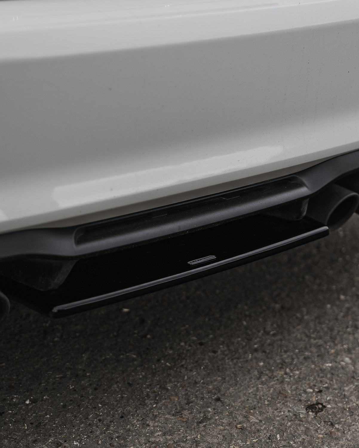 BMW M2 F87 Competition - Rear Kit