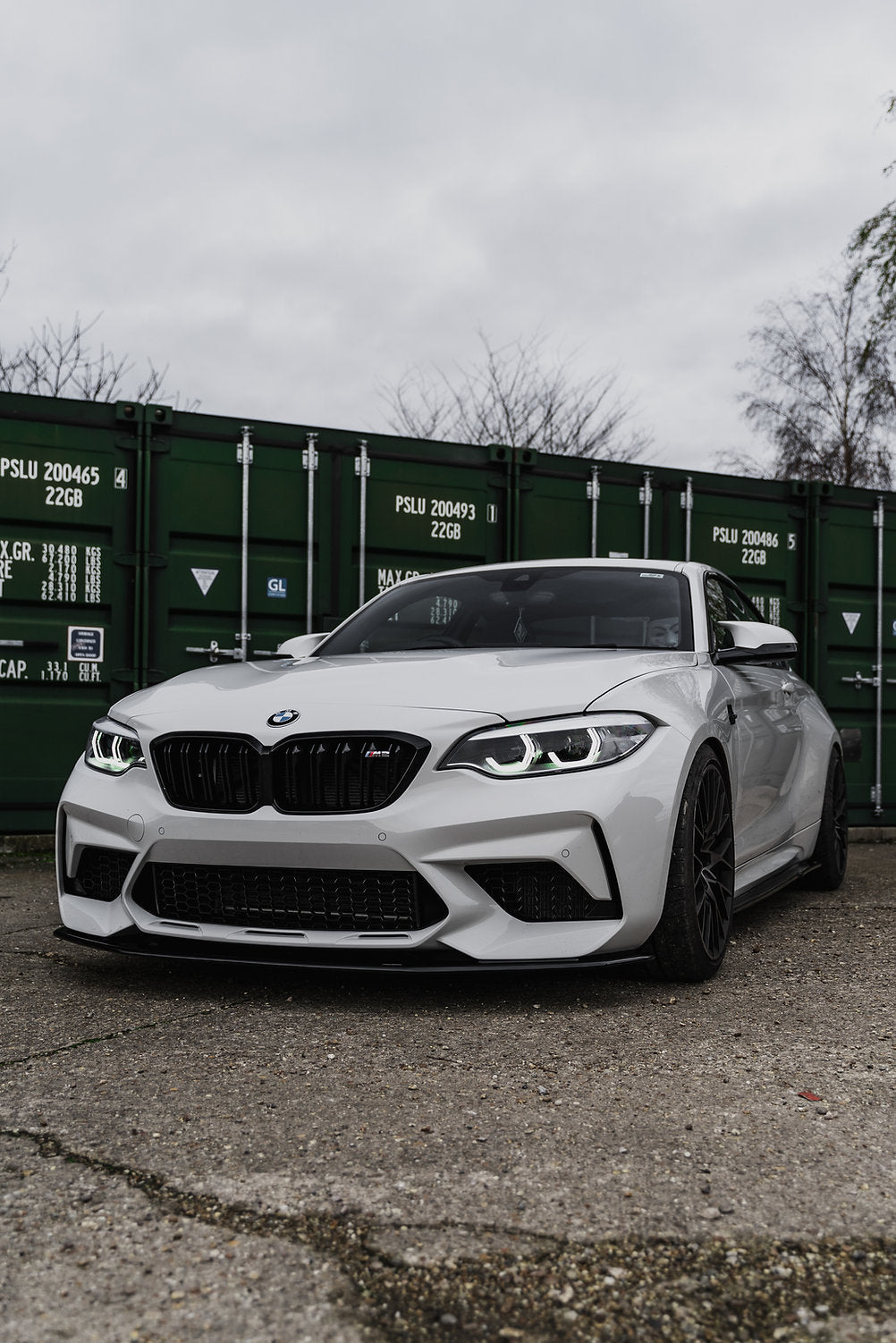 BMW M2 F87 Competition - Low Line Kit