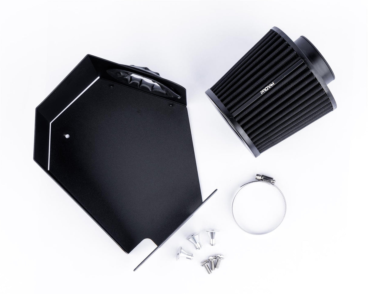 Performance Pleated Induction Kit for Vauxhall Corsa VXR