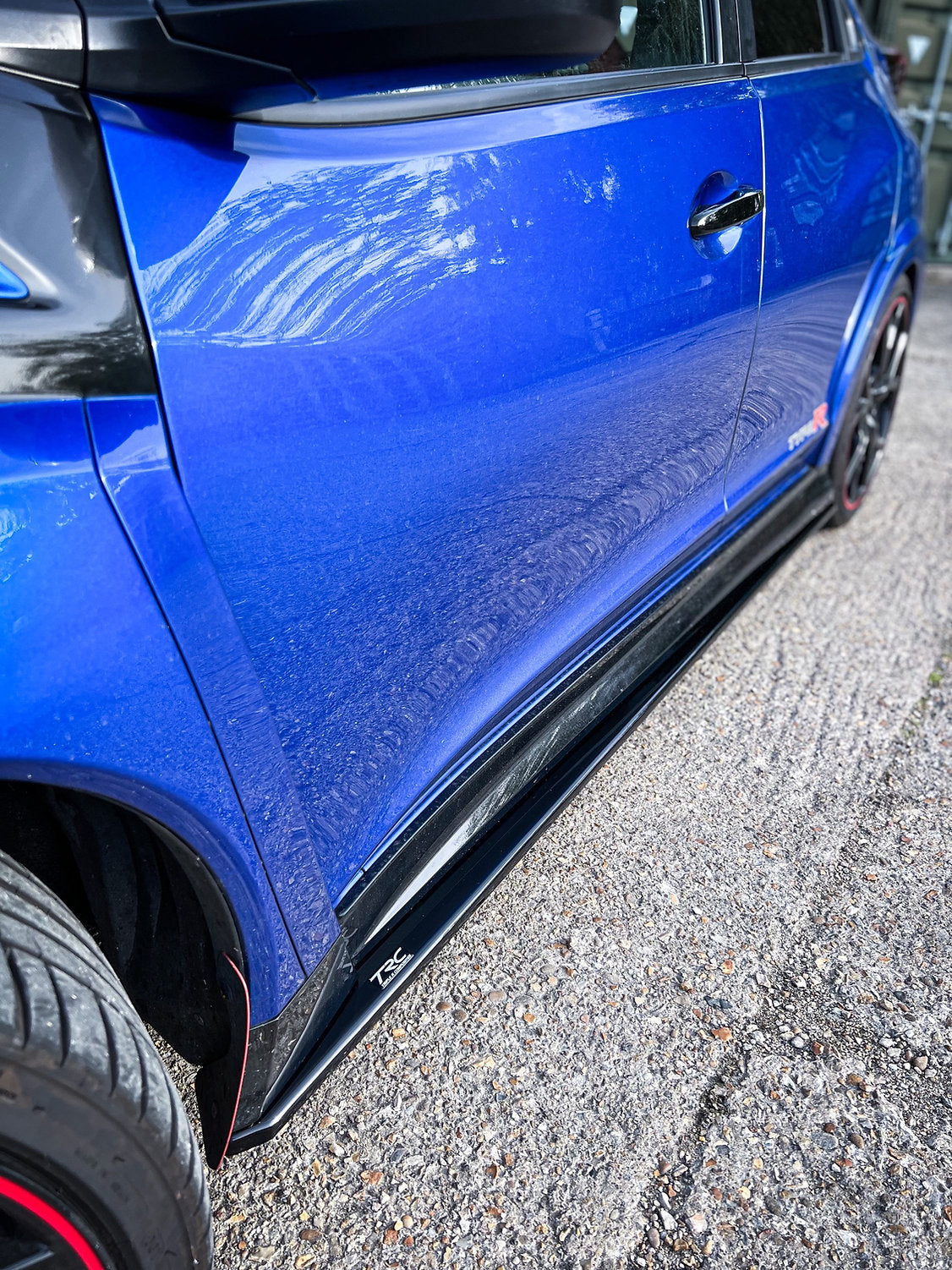 Honda Civic Type R FK2 - Side Skirt Splitters