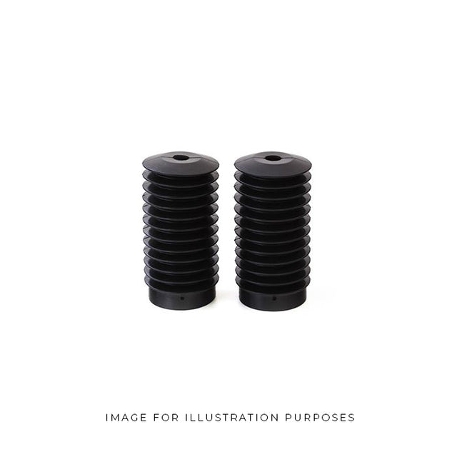 BC Damper Boot McPherson To Suit M20/M22 Damper Shaft 150mm Overall Length