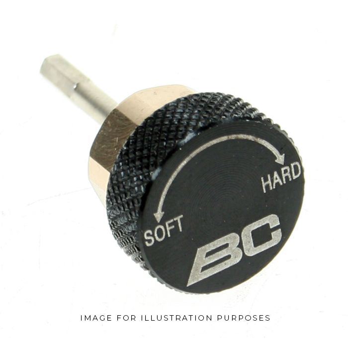 BC DAMPER ADJUSTER KNOB M10