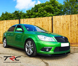 Skoda Octavia MK2 VRS - Front Splitter