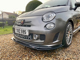 Fiat Abarth 695 Series 3 - Front Splitter