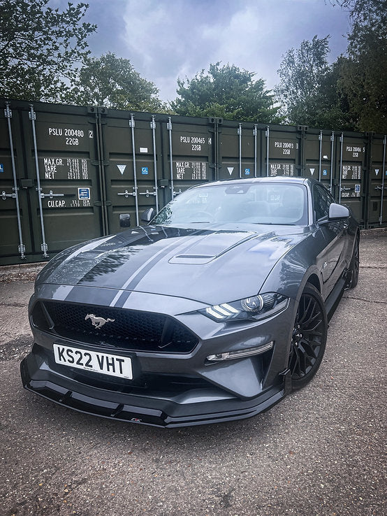 Ford Mustang 5.0L (FL) - Fins