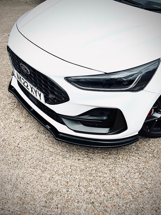 Ford Focus MK4.5 ST - Front Splitter