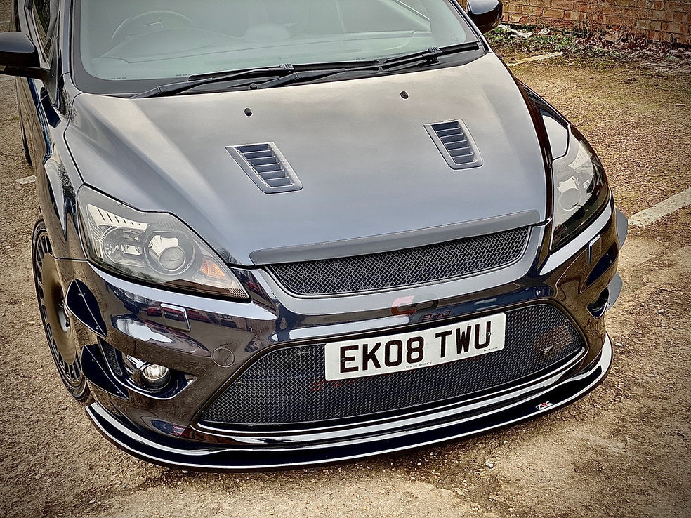 Ford Focus MK2.5 ST225 - Front Splitter V2