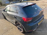 Seat Ibiza 6F MK6 FR - Rear Spats