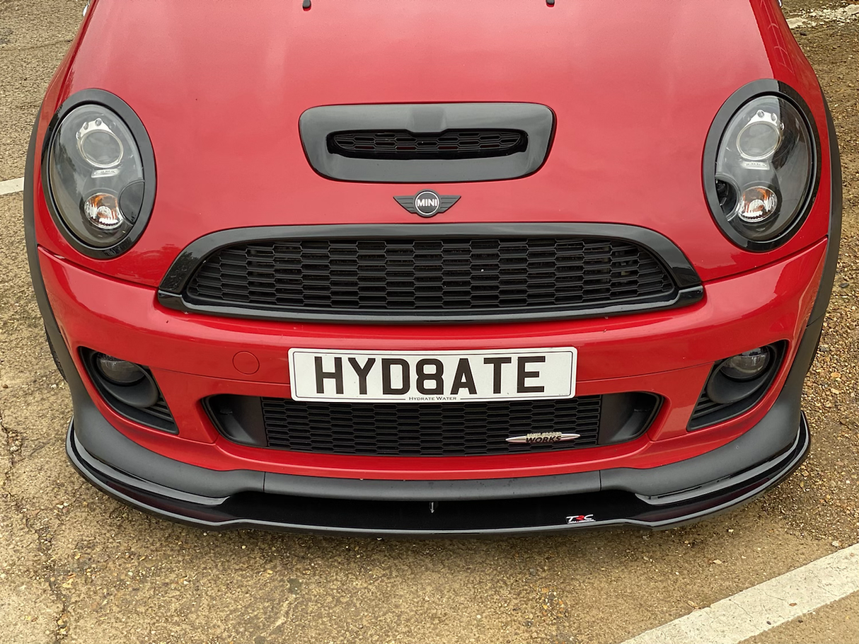 Mini Cooper S R58 / R56 - Front Splitter