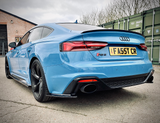 Dark Ghost - Audi RS5 B9.5 Sportback - Rear Spats