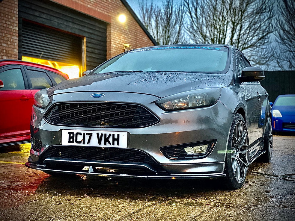 Ford Focus MK3.5 ST-Line - Front Splitter