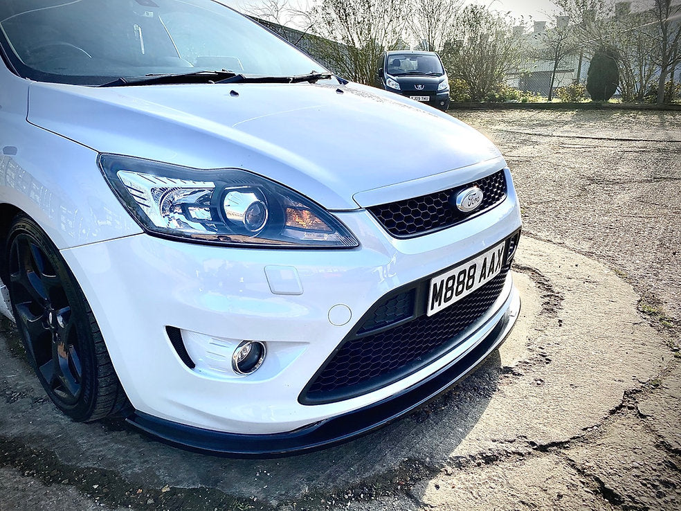 Ford Focus MK2.5 ST225 - Front Splitter V2