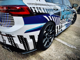 Volkswagen Golf MK8 R - Rear Spats