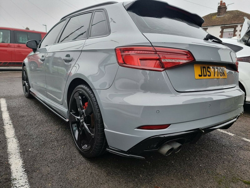 Audi A3 S-Line 8V Facelift Sportback - Low Line Kit