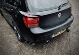 BMW 135i F20 / F21 - Rear Spats