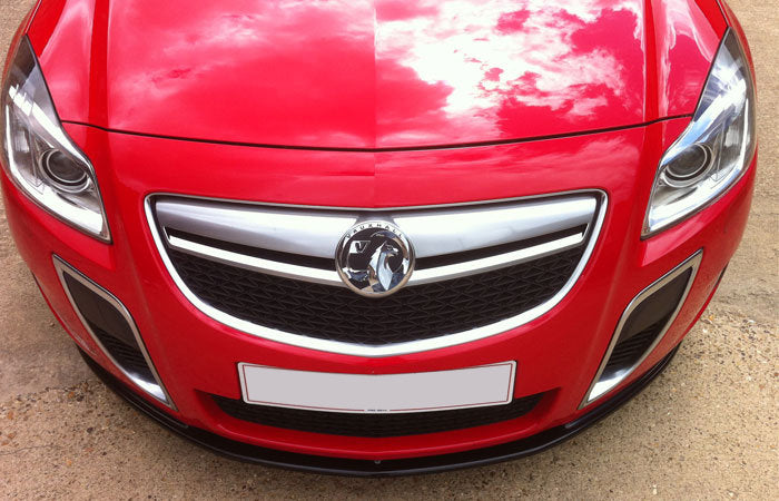 Vauxhall Insignia VXR - Front Splitter