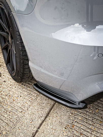 Audi RS3 8V Pre Facelift - Rear Spats