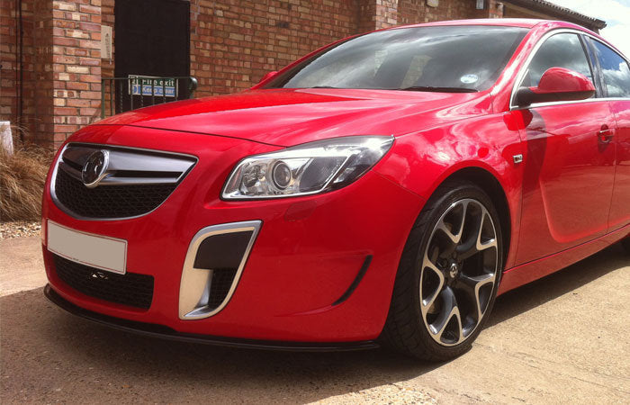 Vauxhall Insignia VXR - Front Splitter