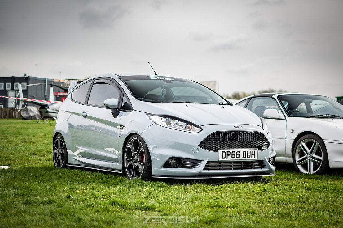 Ford Fiesta MK7 / MK7.5 ST180 - Front Splitter V1